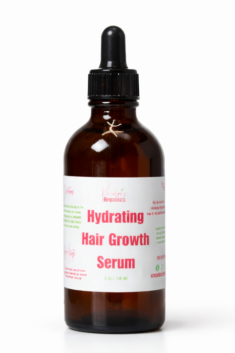 Minty Moisture Hair Growth Serum