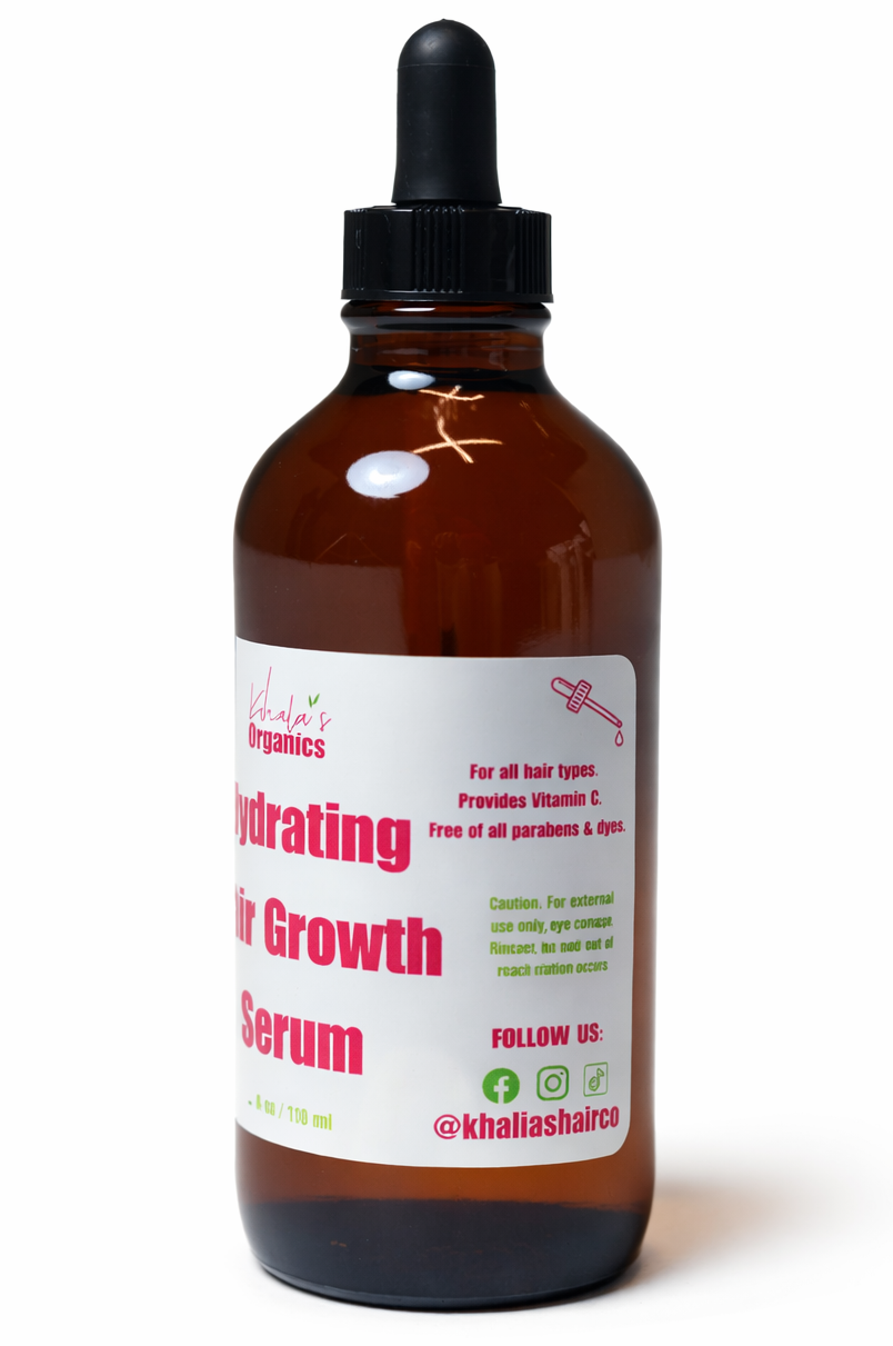 Minty Moisture Hair Growth Serum